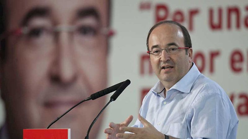 El PSC cree que el riesgo de un corralito existe y niega que sea un argumento para generar miedo