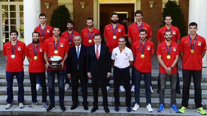 Telediario 1 - Telediario - 15 horas - 21/09/15