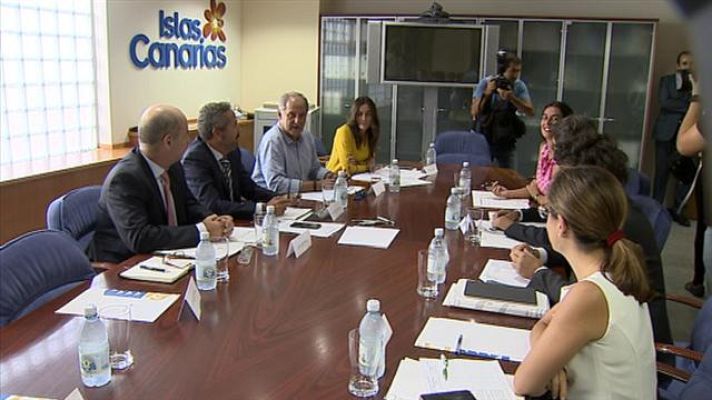 Telecanarias - Canarias en 2' - 21/09/2015