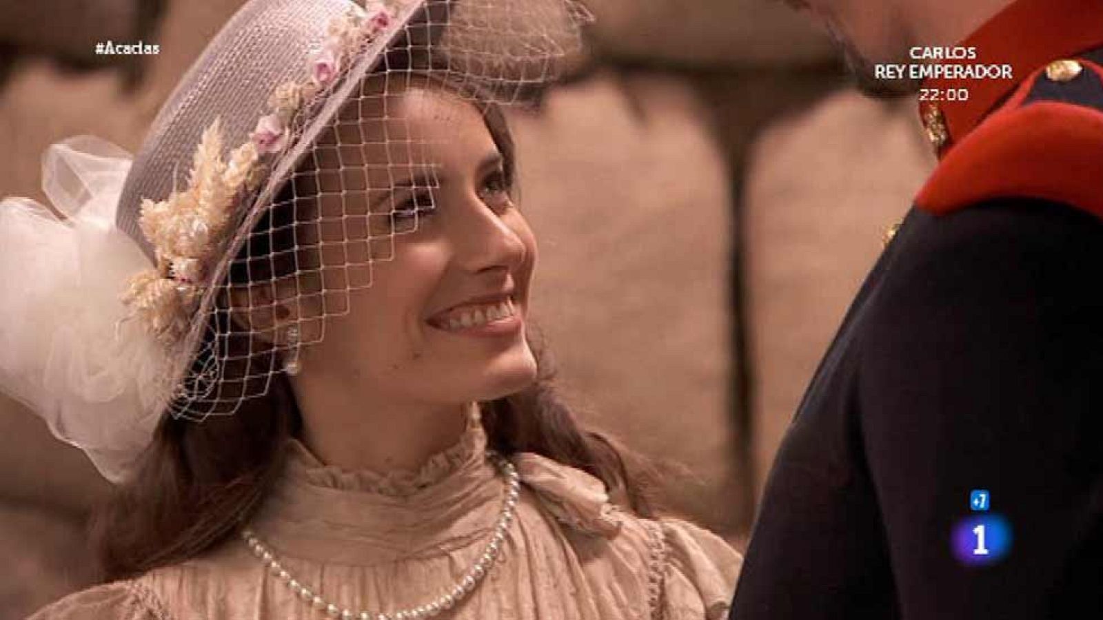 Acacias 38 - Rita entra en Acacias para ver a su tía, Fabiana