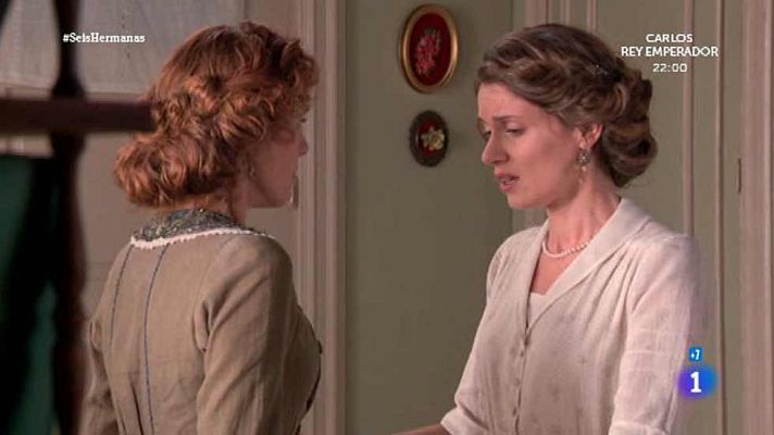 Seis hermanas - Blanca se reconcilia con Francisca