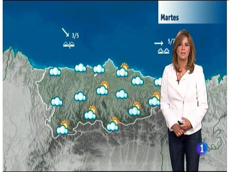 El tiempo en Asturias - 21/09/15 | Ver