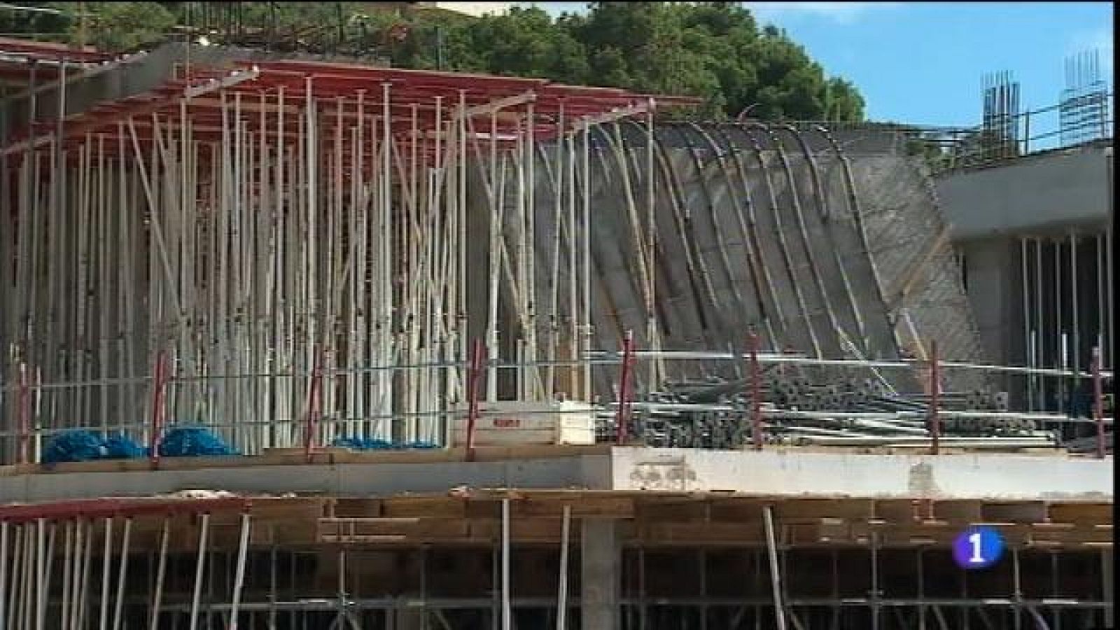 Dos obrers morts i dos més ferits per l'esfondrament d'un edifici a s'Arenal de Palma.
