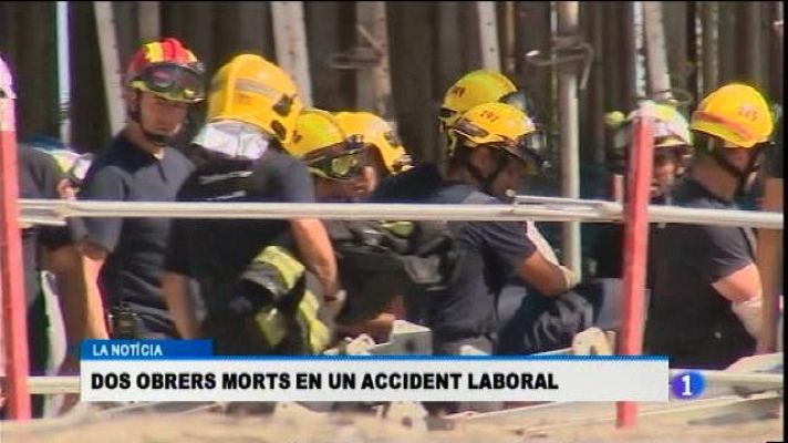 Informatiu Balear - Informatiu Balear 2 - 21/09/15