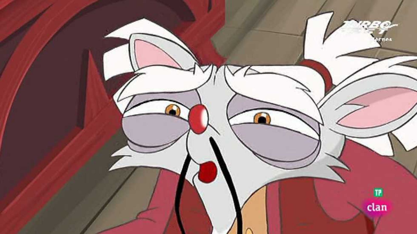 La máscara del Ratjitsu - Geronimo Stilton | Ver