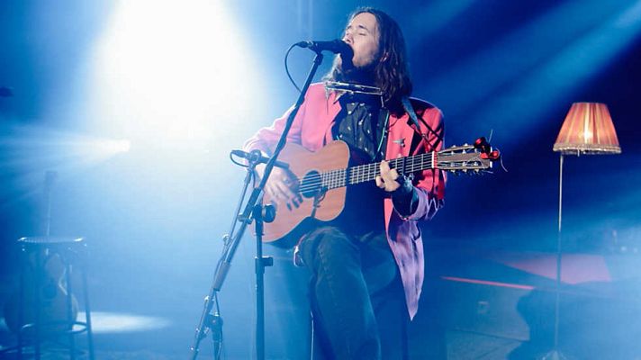 Los conciertos de Radio 3 en La 2 - Entreacústicos: Elvis Perkins y Bernard Fanning