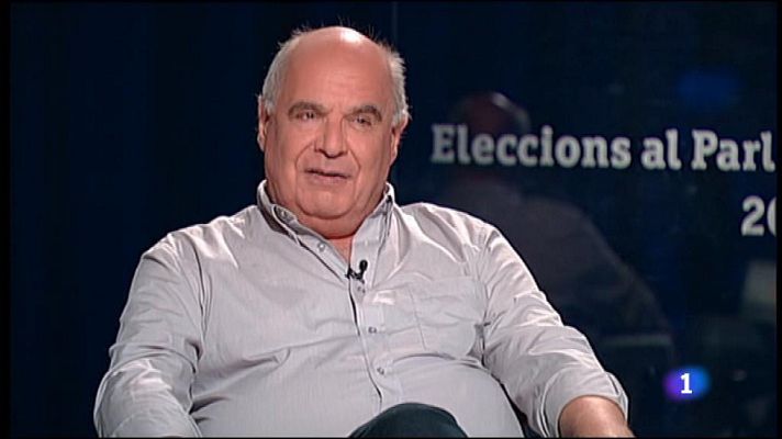 L'Informatiu - Entrevistes Electorals 2015 - Lluís Rabell