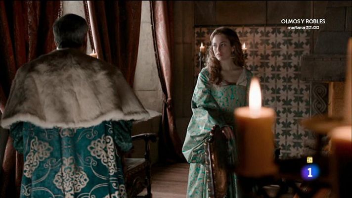 Carlos, Rey Emperador - Isabel de Portugal: "O César o nada"