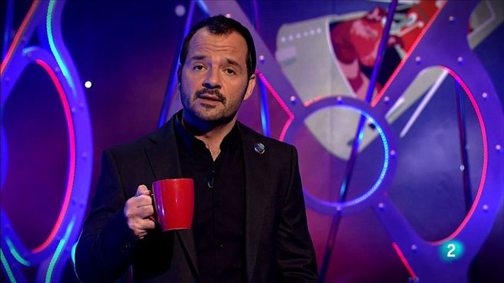 Órbita Laika - Monólogo de Ángel Martín