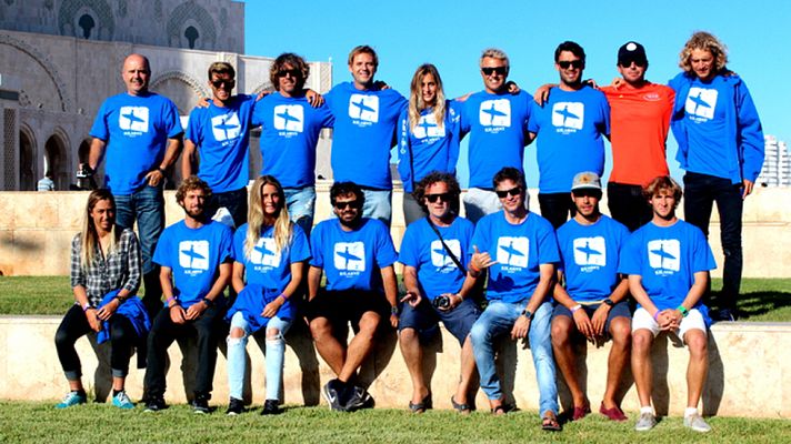 Otros deportes - Campeonato Eurosurf 2015 - Finales