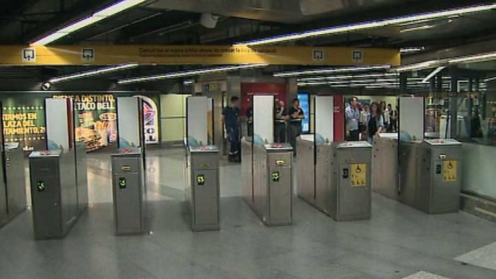 L'informatiu - Comunitat Valenciana - La Comunidad Valenciana en 2' - 22/09/15