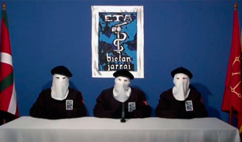 El Ministro del Interior confirma el 'descabezamiento absoluto de ETA'