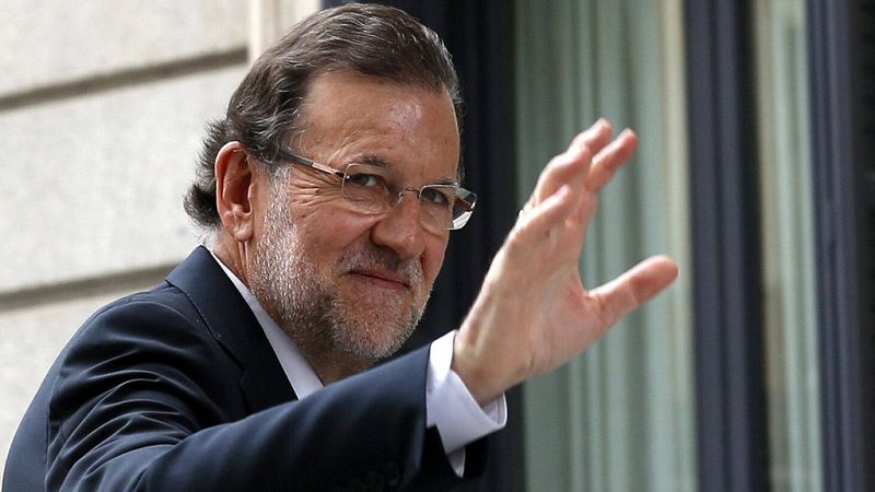 Mariano Rajoy: "Ni los escaños ni los votos sirven para legitimar una operación ilegal"