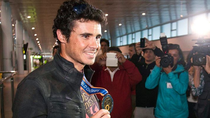 Telediario 1 - El pentacampeón Gómez Noya aún quiere más
