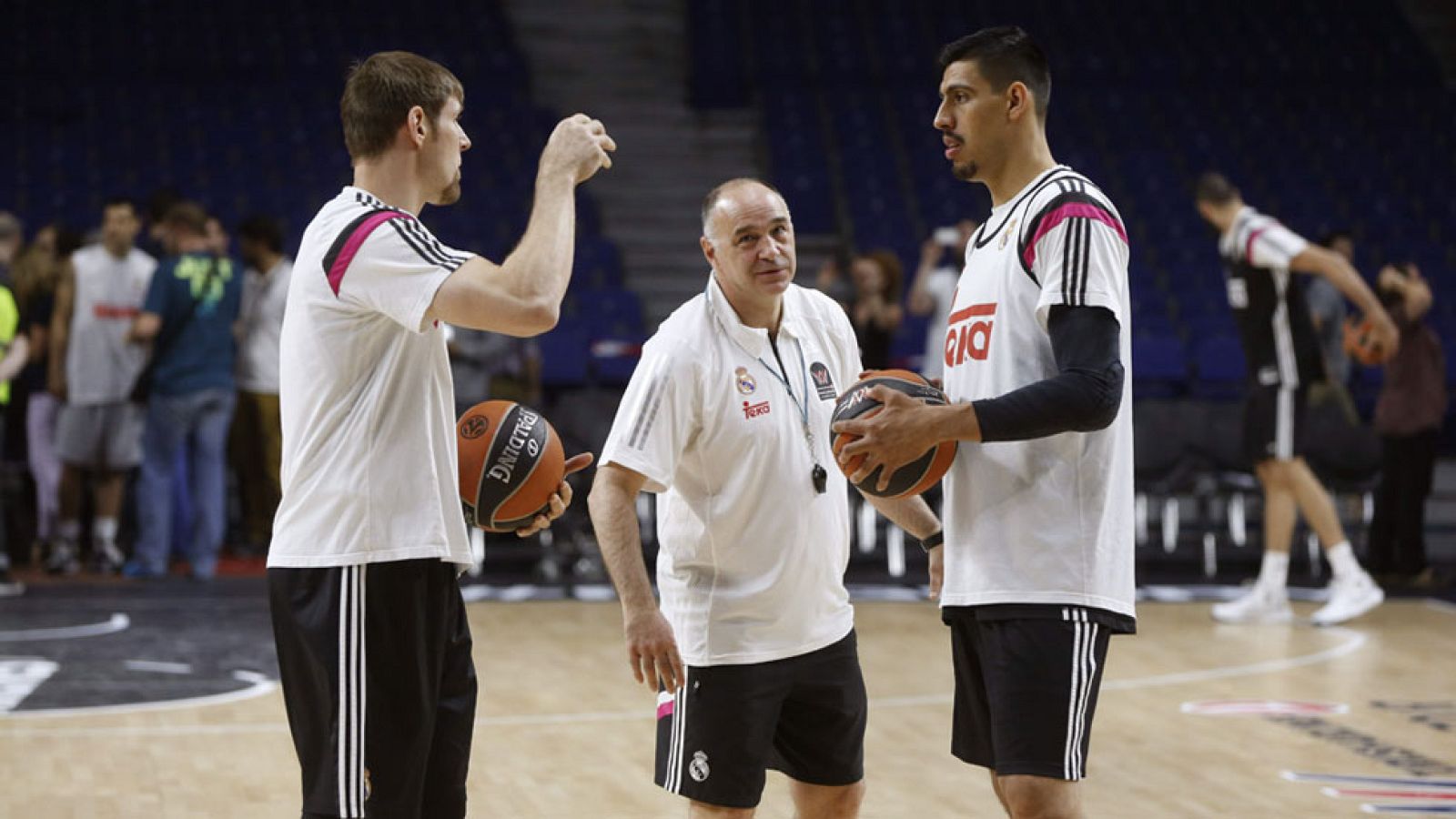 El Real Madrid de Laso vuelve a la carga en Brasil