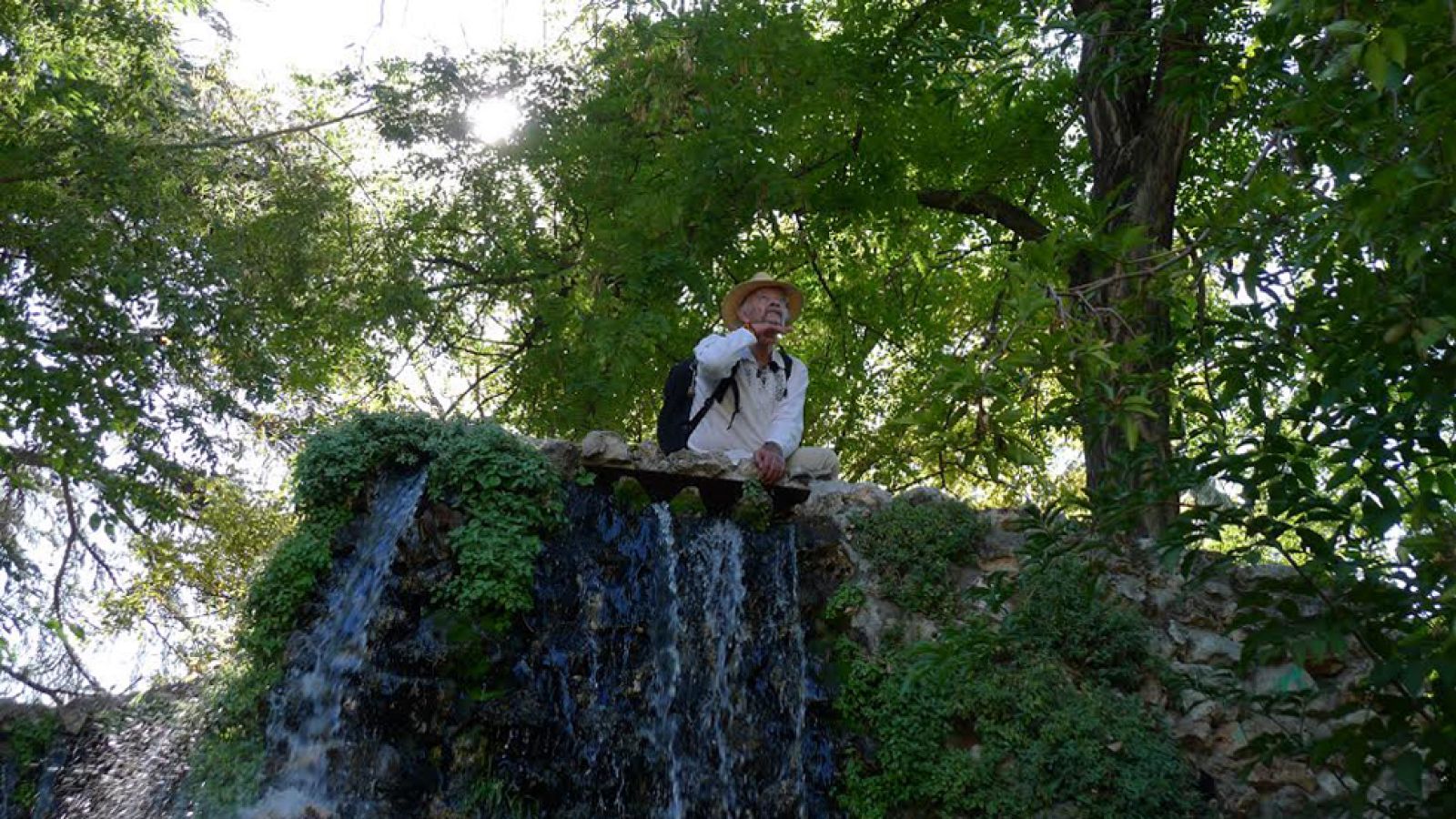 Recordando la infancia de Juan Plantas