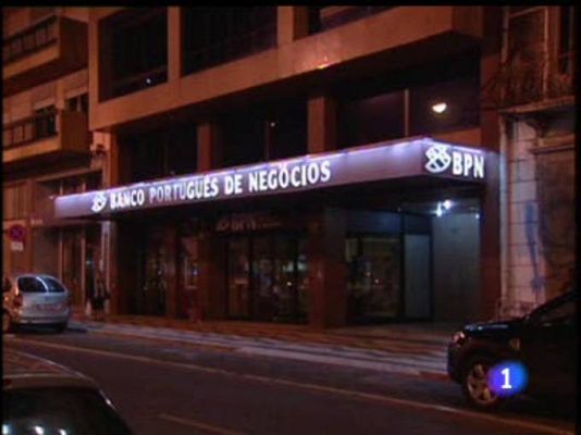  - Portugal nacionaliza el banco BPN