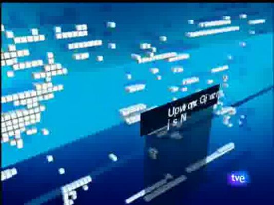 Telediario 1 - Telediario en 4' - 02/11/08