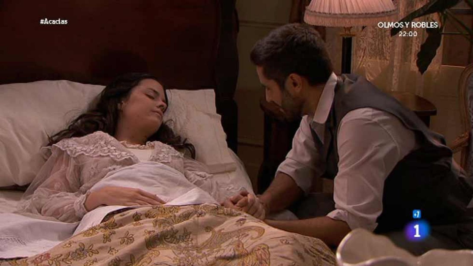 Acacias 38 - Víctor se declara a María Luisa