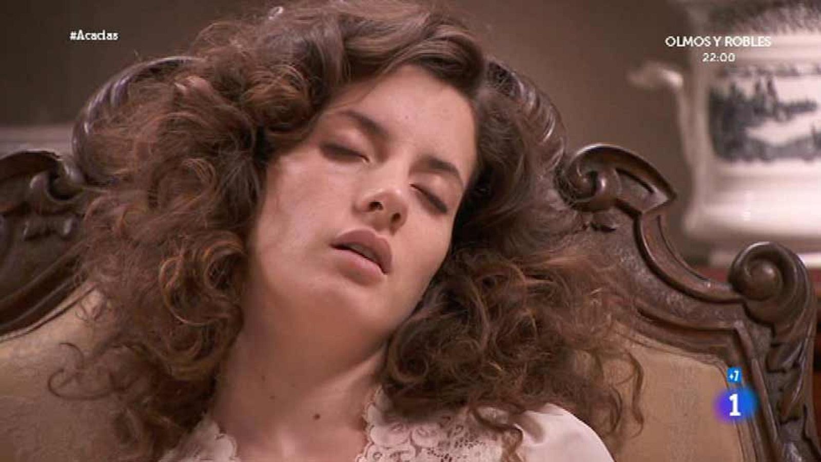 Acacias 38 - Descubren que Celia no se está tomando sus medicinas