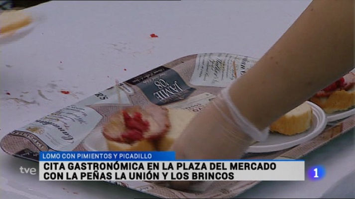 Informativo Telerioja - Informativo Telerioja 2 - 22/09/15