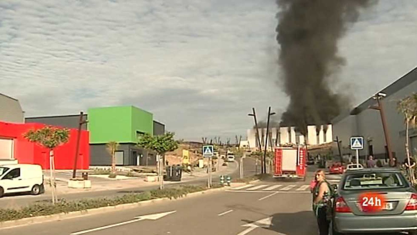 España en 24 horas - 22/09/15  - Ver ahora