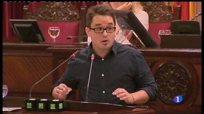 Informatiu Balear - Podem fa perdre una votació al Govern
