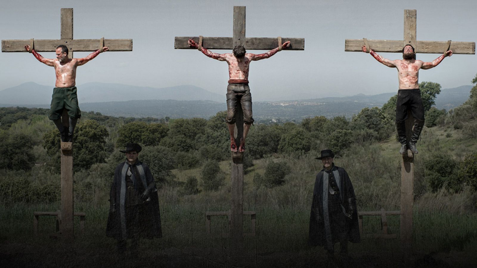 Águila Roja - Making of  7ª Temporada: "Es una de mis temporadas favoritas"