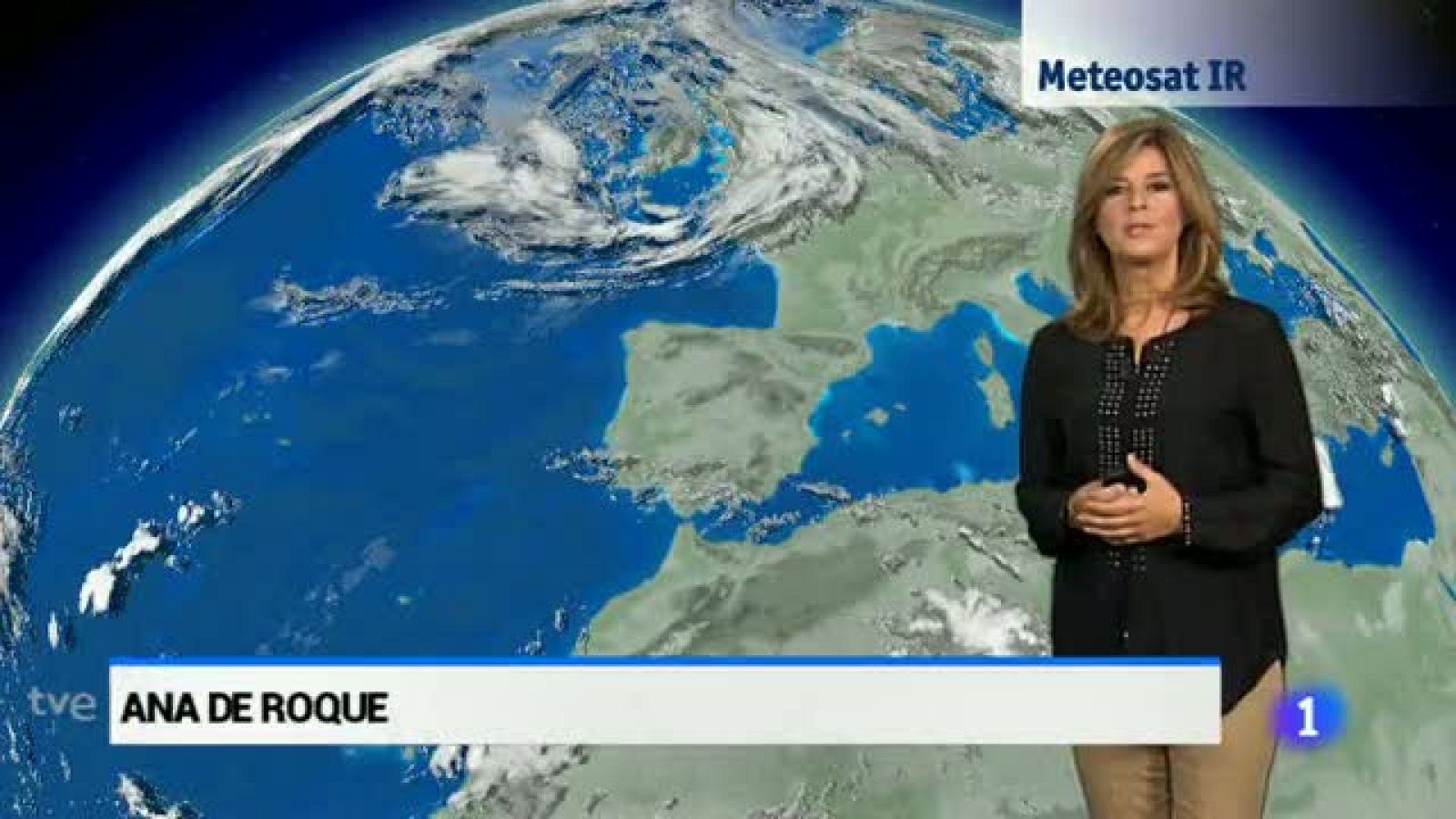 El tiempo en Andalucía - 22/09/2015 | Ver