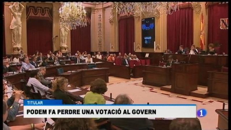 Informatiu Balear 2 - 22/09/15