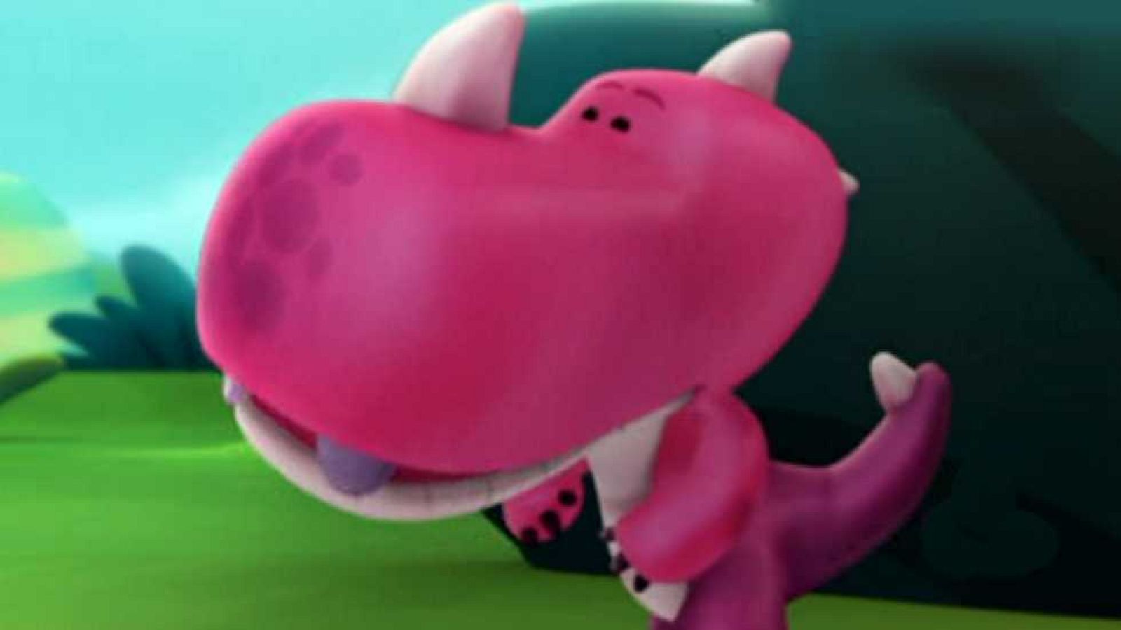 Risanosaurusrex - Kate & Mim Mim | Ver