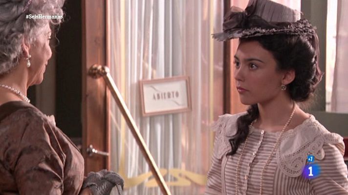 Seis hermanas - Episodio 107