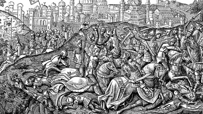 Documenta2 - Carlomagno. Capítulo 2