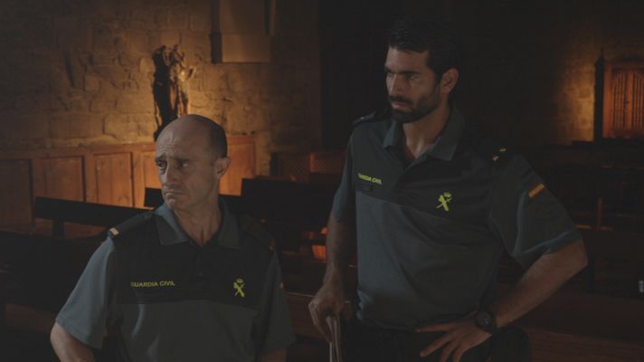 Olmos y Robles - Inicio del capítulo 3