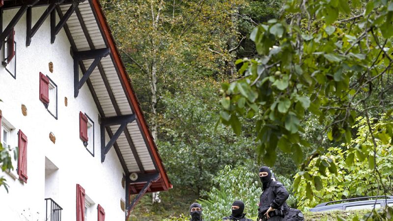 Telediario 2 en cuatro minutos - 22/09/15