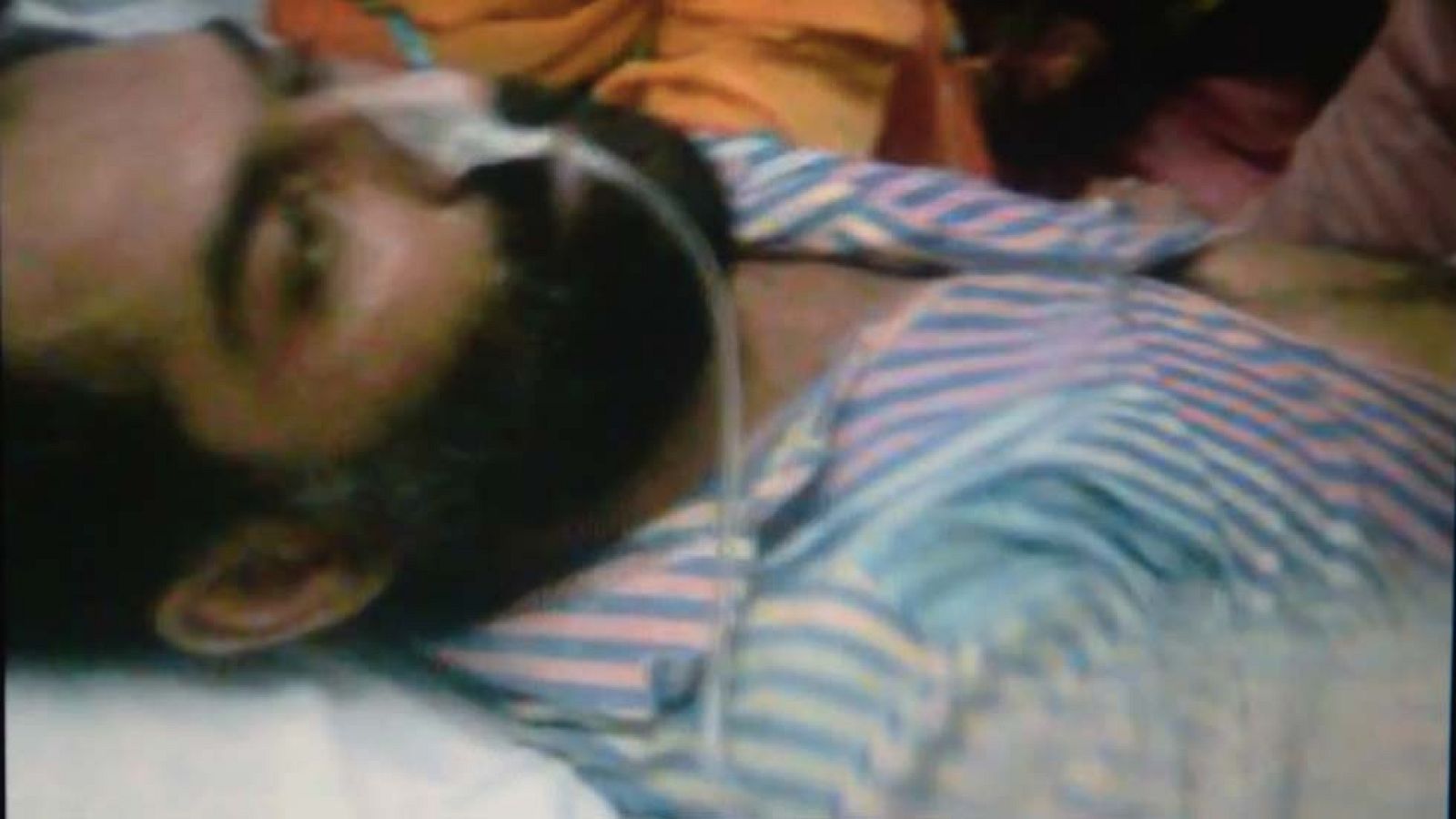 Pakistán paraliza la ejecución de un parapléjico | Ver