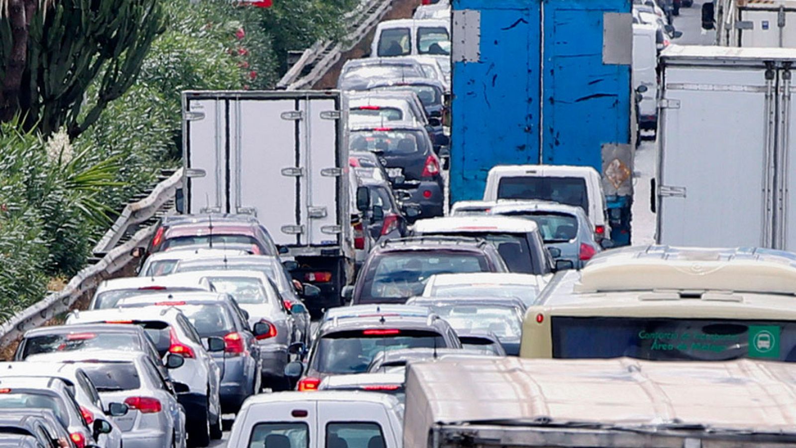 El 60% de los coches que circulan por las carreteras españolas superan los diez años de antigüedad