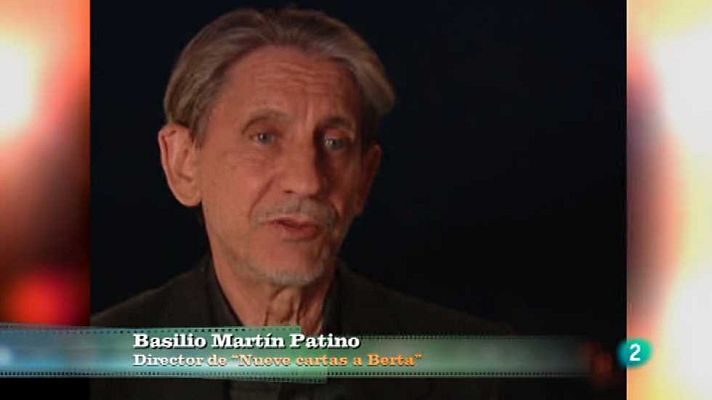 El cine de La 2 - Nueve cartas a Berta (Presentación)