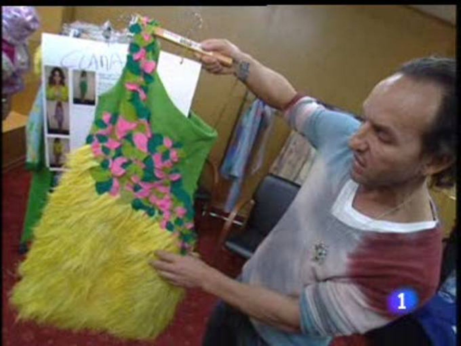 La prestigiosa marca Custo Barcelona prepara su desembarco en Moscú.