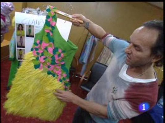 Telediario 1 - Custo Barcelona en Moscú