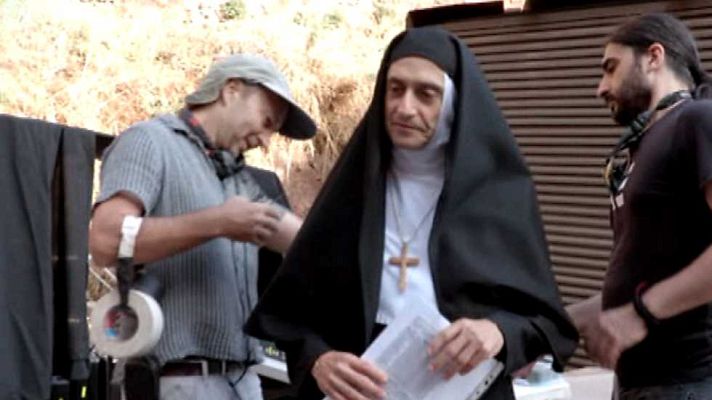 Olmos y Robles, documentos clasificados - Capítulo 3