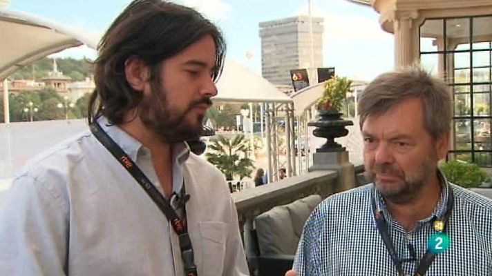 Días de cine - Especial Festival de Cine de San Sebastián - 22/09/15