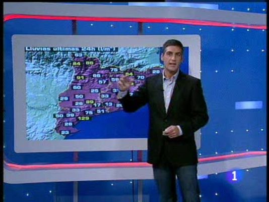 El tiempo - El Tiempo - 02/11/08