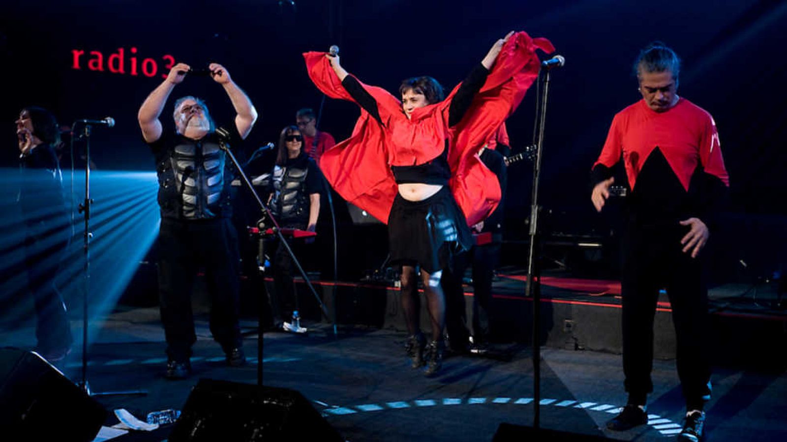 Los conciertos de Radio 3 - Supergrupo - Ver ahora