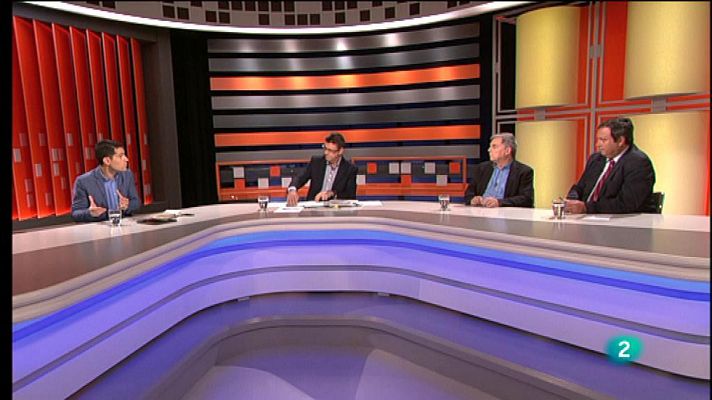 Vespre a La 2 - Vespre a La 2 - 22/09/2015