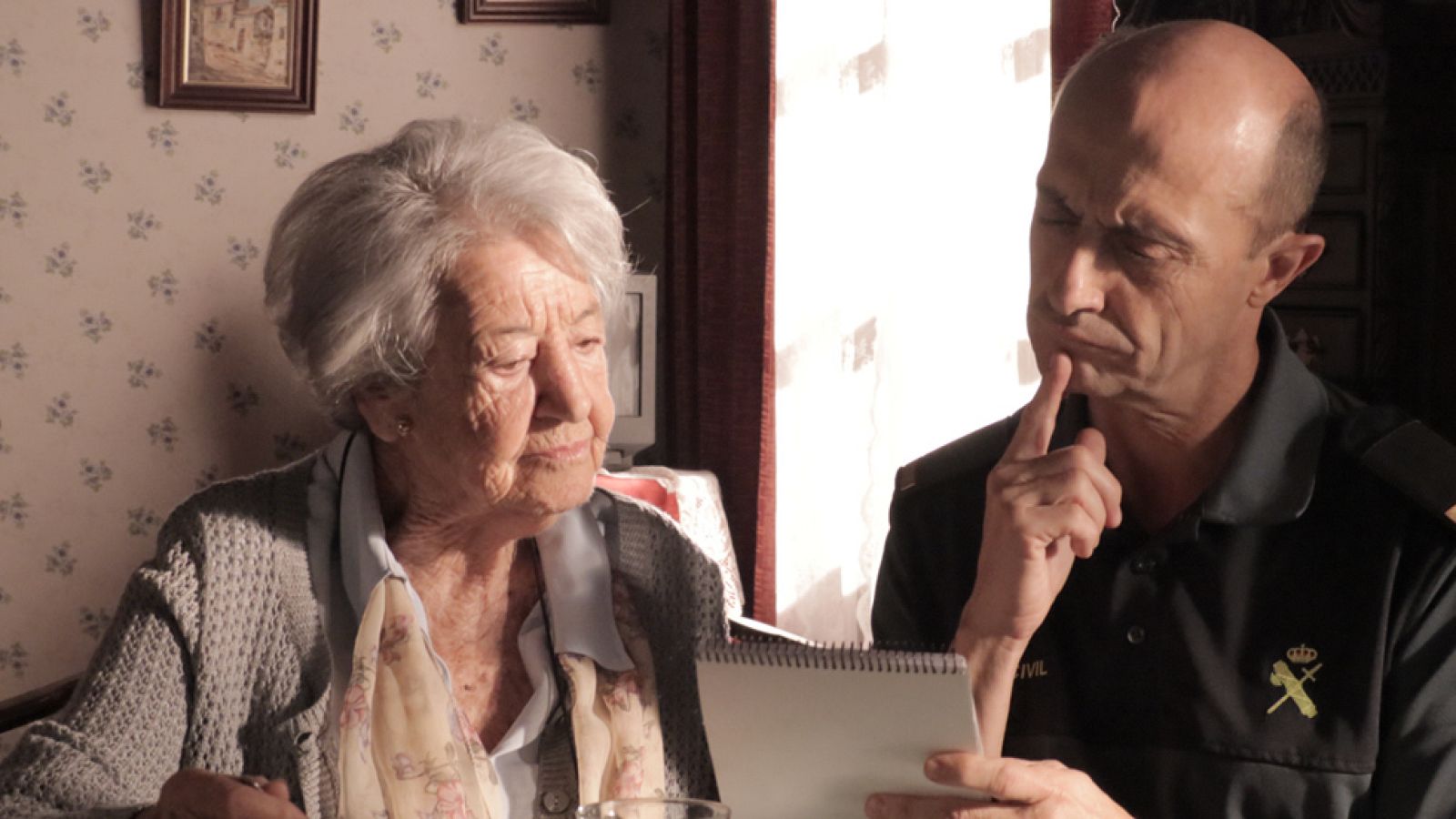 Olmos y Robles - Avance del capítulo 4