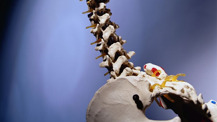 La mañana - Saber vivir - Artrosis de columna