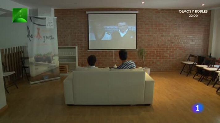 Aquí la Tierra - Mario, ganador de MasterChef Junior, nos prepara un bocata