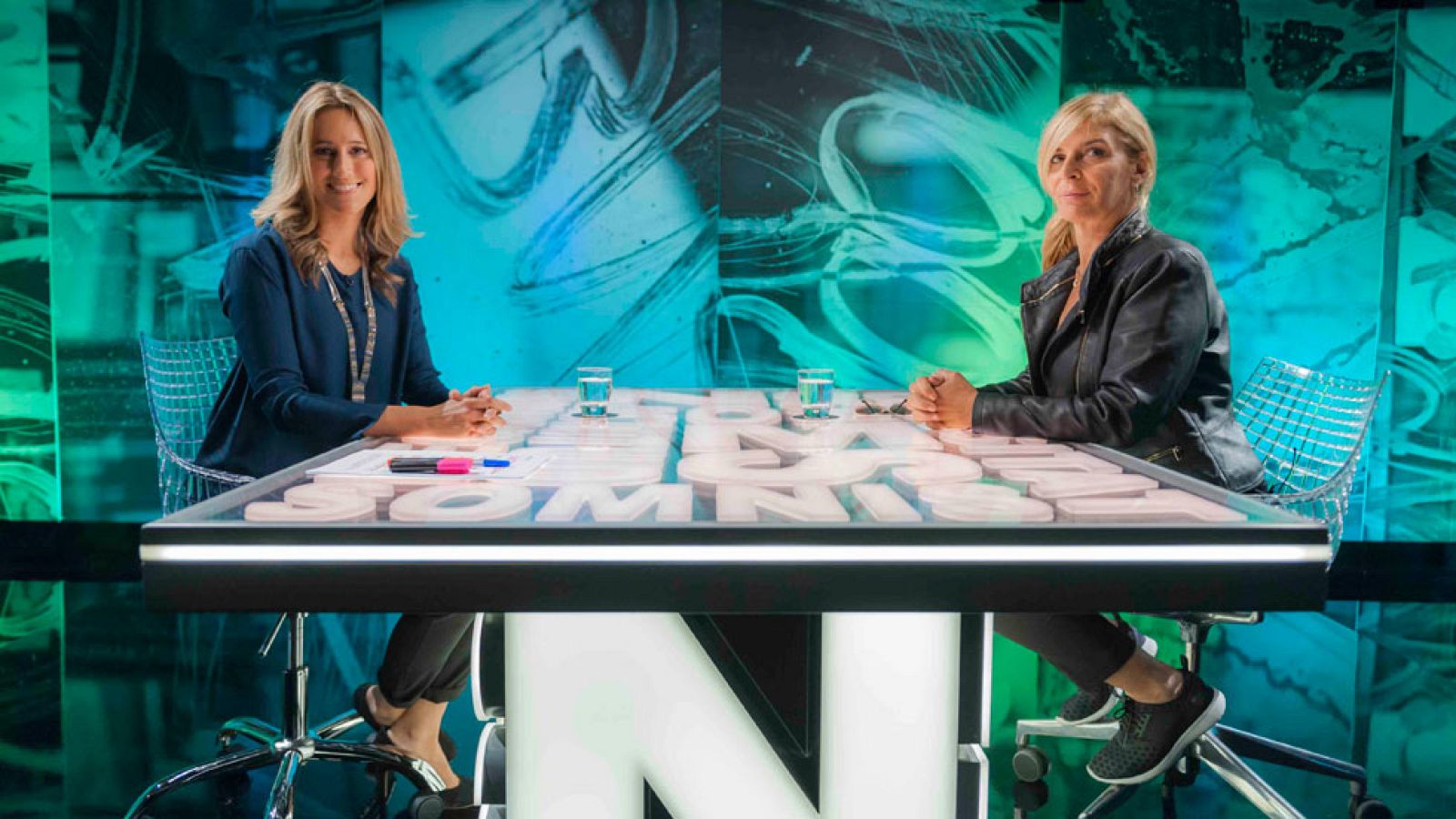 Noms propis: Maria Ripoll: la veritat que viu a la mirada - Avanç