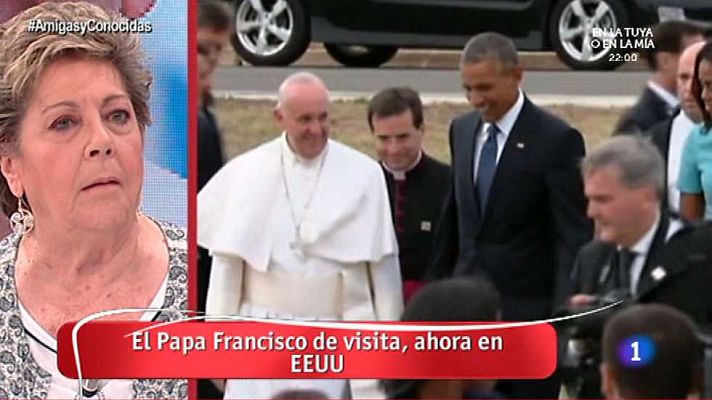 Amigas y conocidas - Amigas y conocidas - 23/09/15